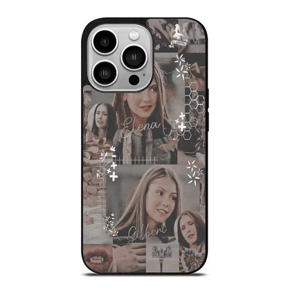 Elena Gilbert Classic iPhone 14 Pro Case