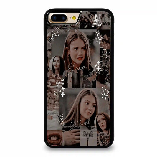 Elena Gilbert Classic iPhone 7-8 Plus Case