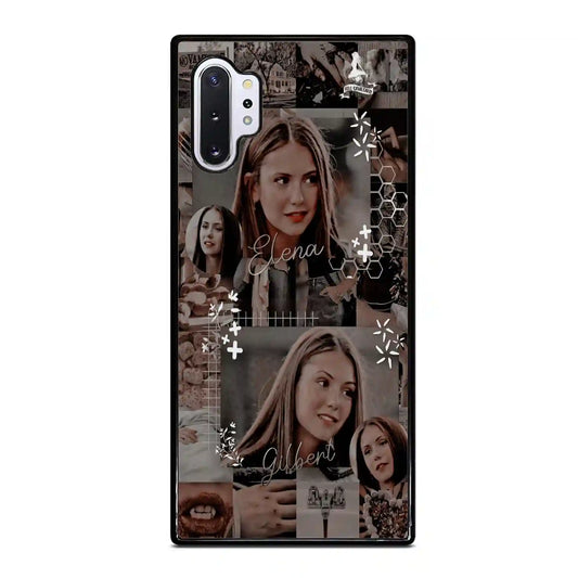 Elena Gilbert Classic Samsung Galaxy Note 10 Pro 5G Case