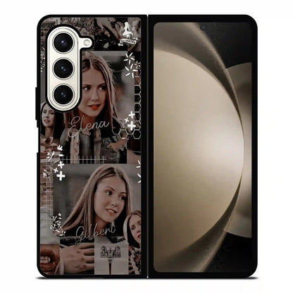 Elena Gilbert Classic Samsung Z6 Fold Case