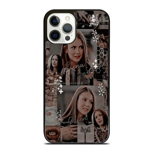 Elena Gilbert iPhone 12 Pro Case