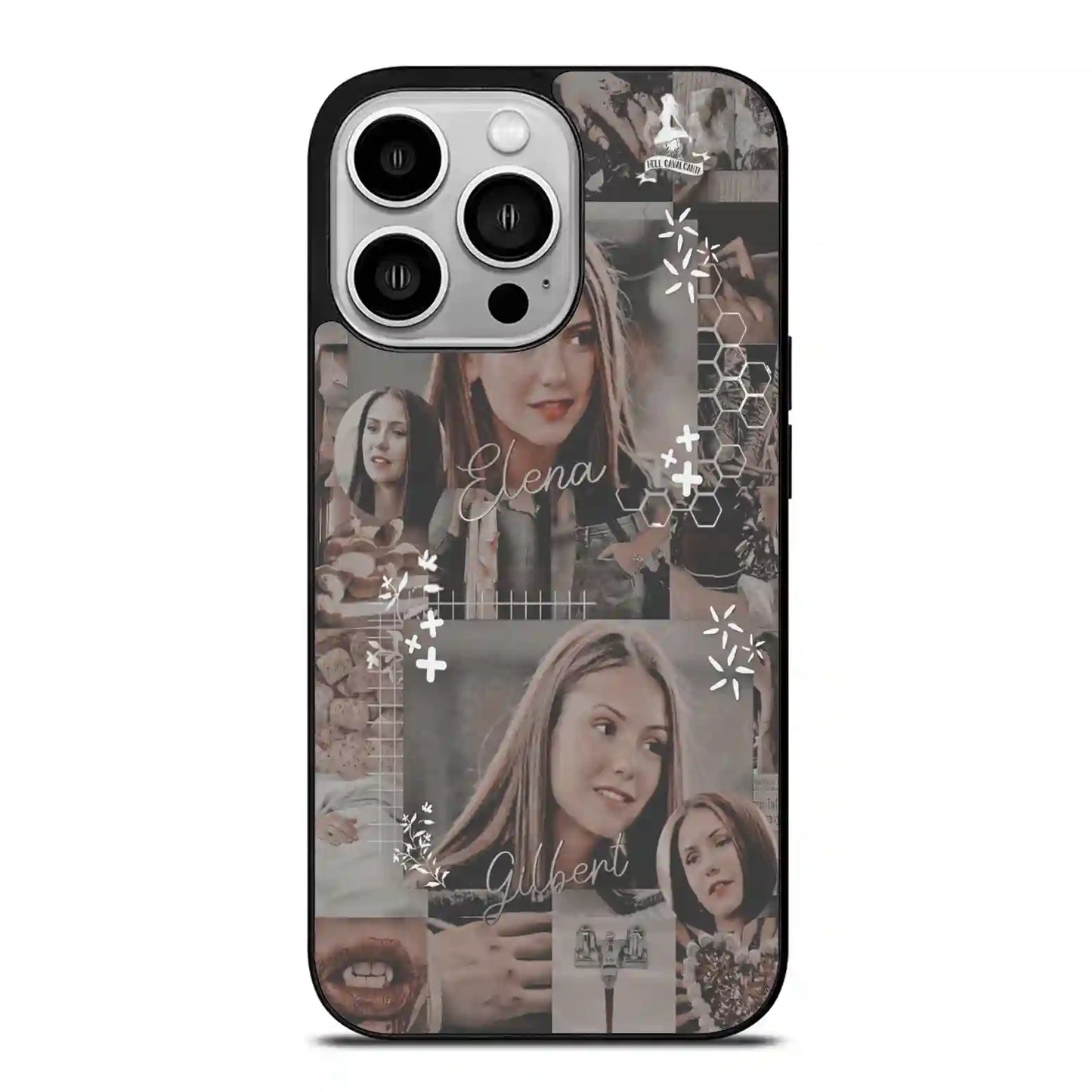 Elena Gilbert iPhone 14 Pro Case