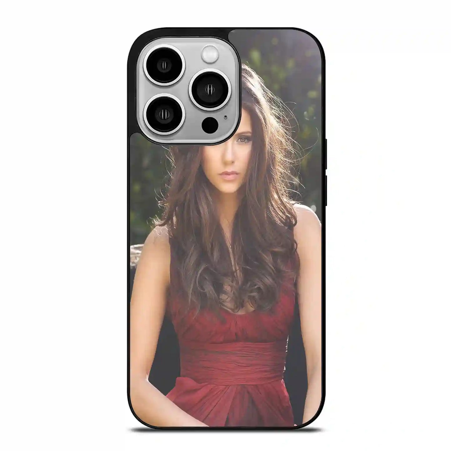 Elena Gilbert Vintage iPhone 14 Pro Case