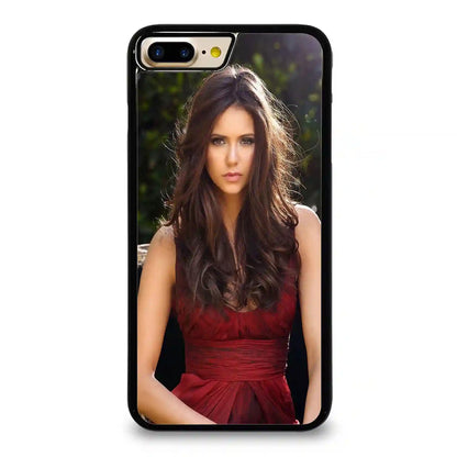 Elena Gilbert Vintage iPhone 7-8 Plus Case