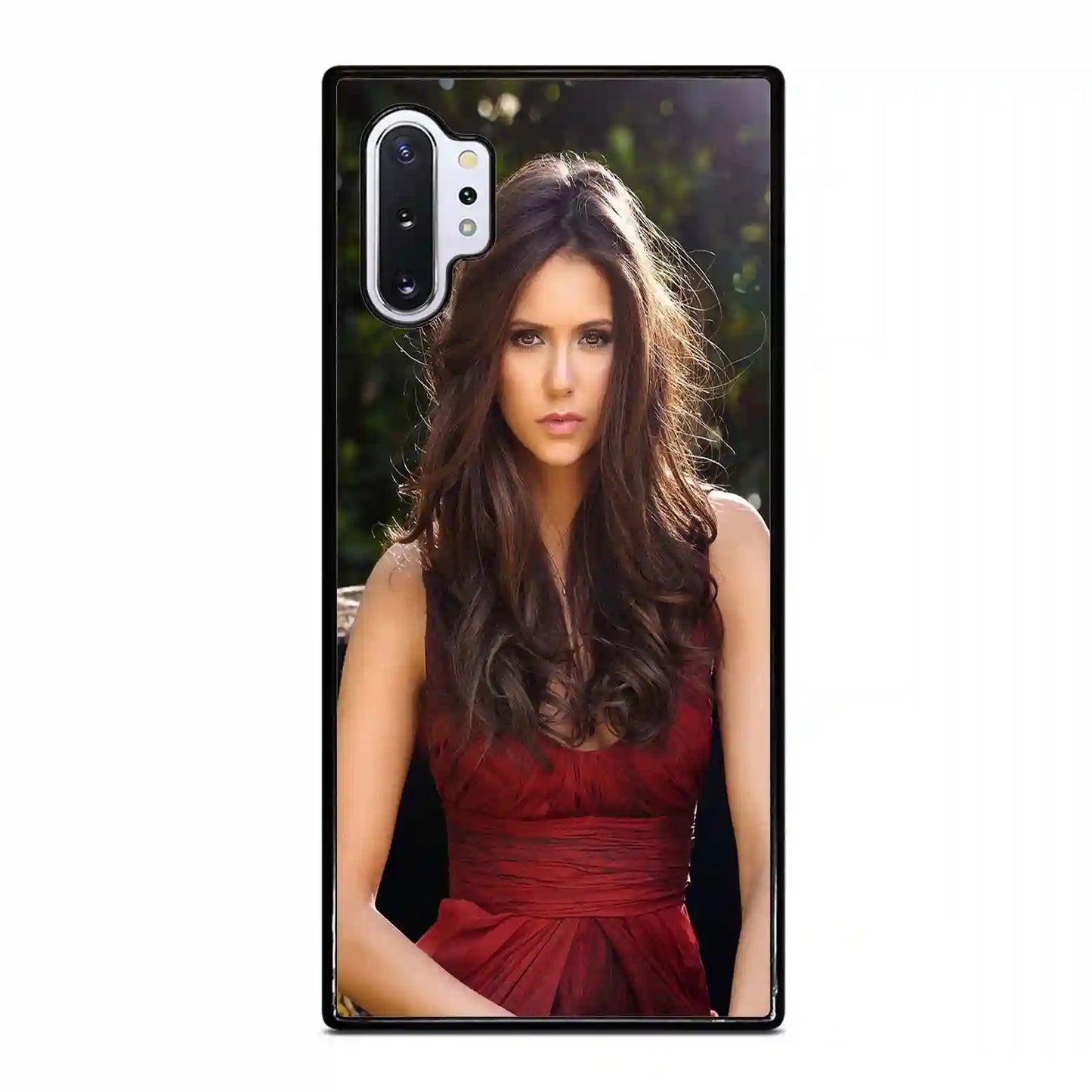 Elena Gilbert Vintage Samsung Galaxy Note 10 Pro 5G Case