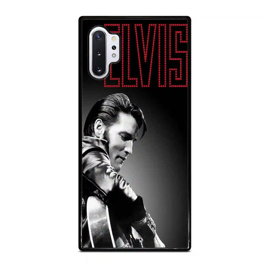 Elvis King Of Rock Classic Samsung Galaxy Note 10 Pro 5G Case