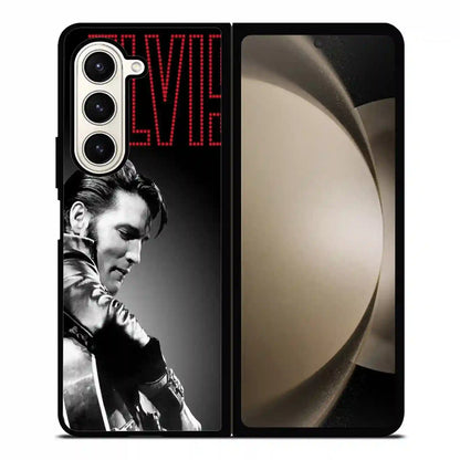 Elvis King Of Rock Classic Samsung Z6 Fold Case