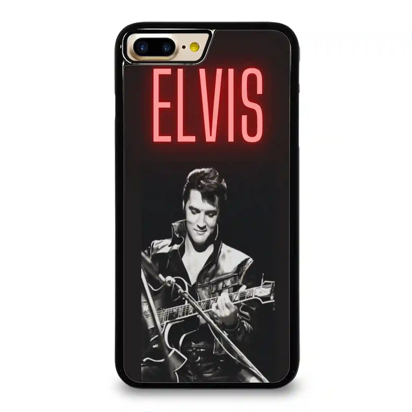 Elvis King Of Rock Color iPhone 7-8 Plus Case