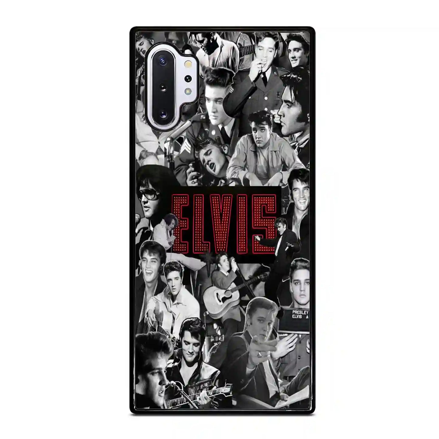 Elvis King Of Rock Cool Samsung Galaxy Note 10 Pro 5G Case