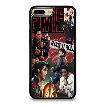 Elvis King Of Rock Sweet iPhone 7-8 Plus Case