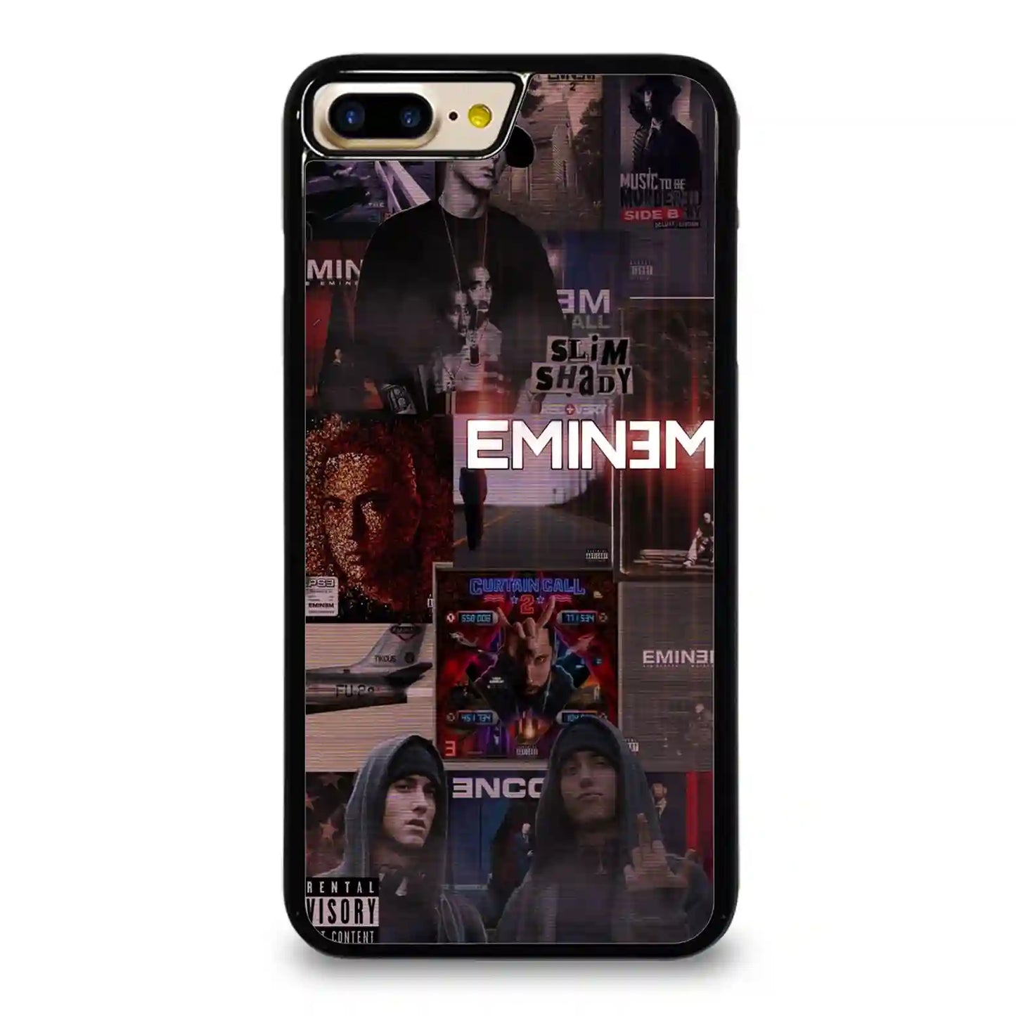 Eminem Aesthetic iPhone 7-8 Plus Case