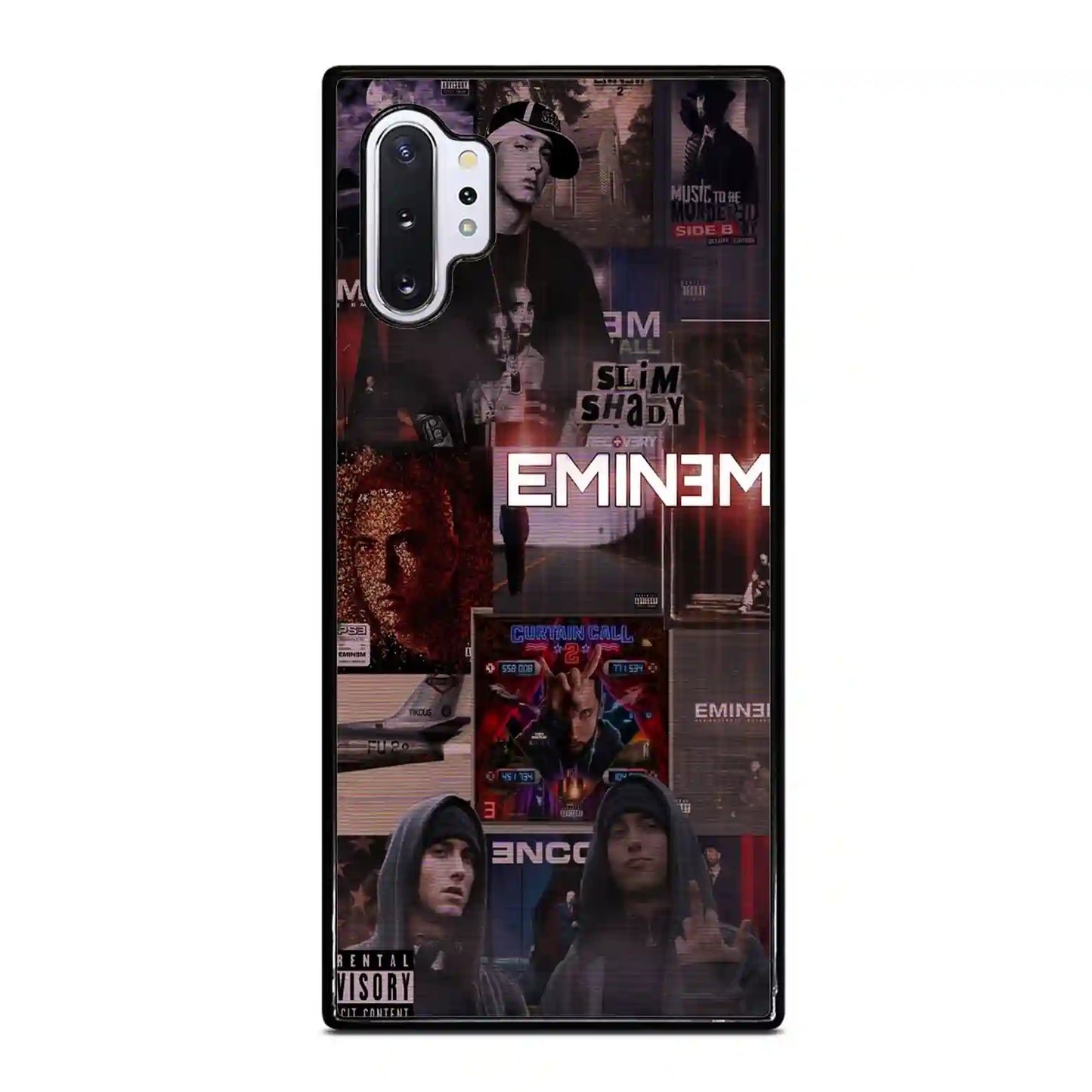 Eminem Aesthetic Samsung Galaxy Note 10 Pro 5G Case