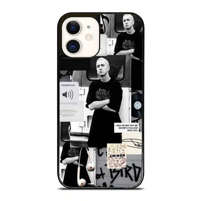 Eminem Classic Aesthetic iPhone 12 Case