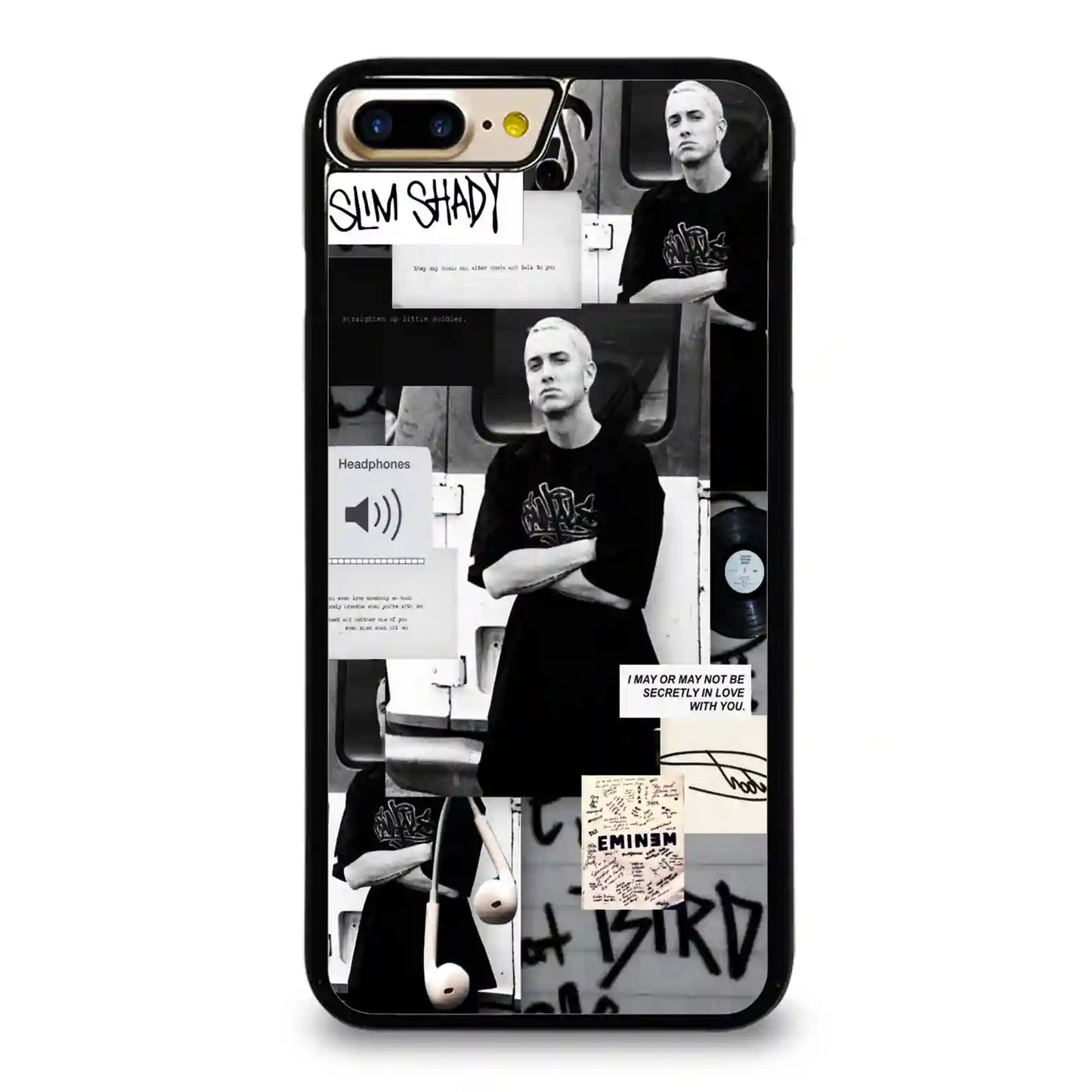 Eminem Classic Aesthetic iPhone 7-8 Plus Case