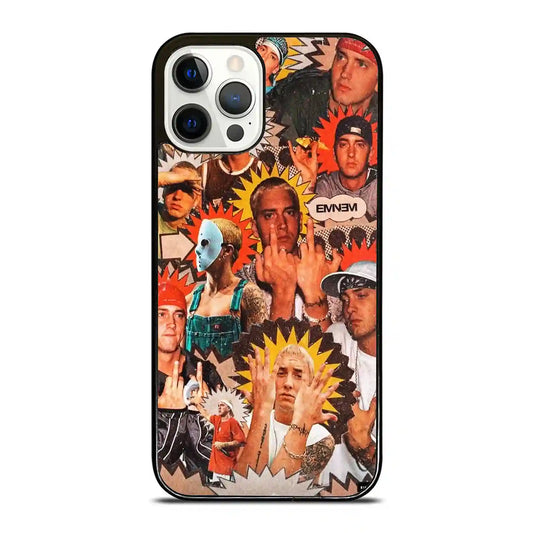 Eminem Classic iPhone 12 Pro Case