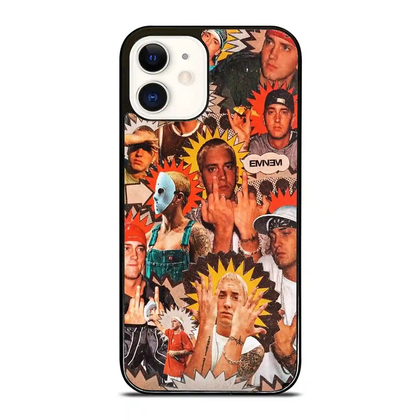 Eminem Classic iPhone 12 Case