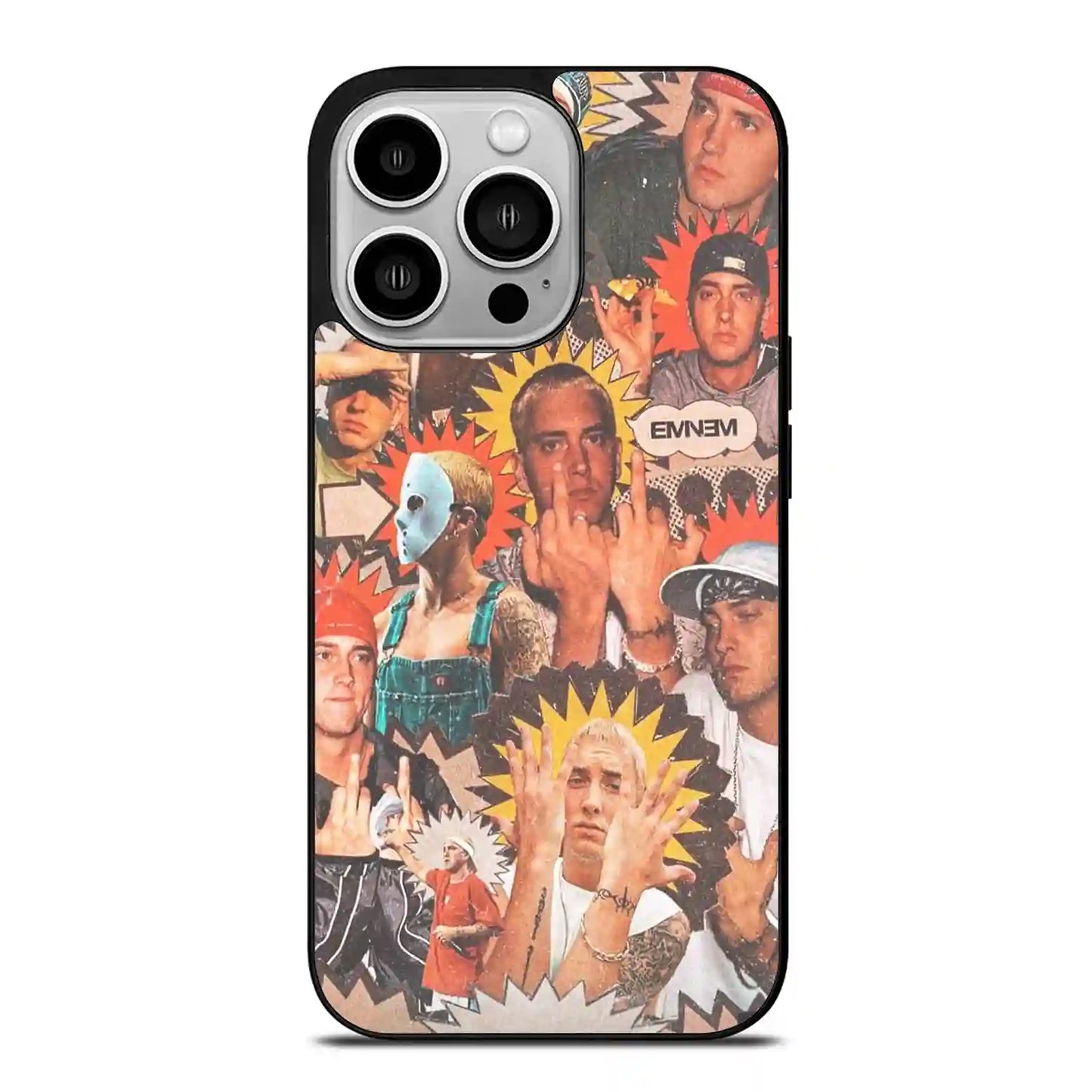 Eminem Classic iPhone 14 Pro Case