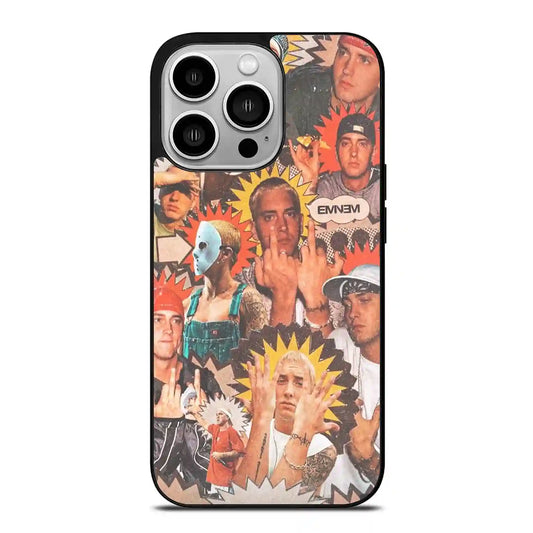 Eminem Classic iPhone 14 Pro Case