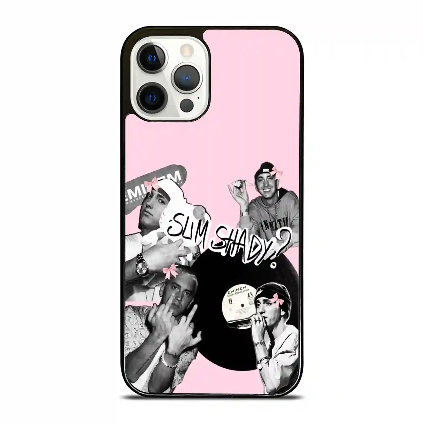 Eminem Color Aesthetic iPhone 12 Pro Case