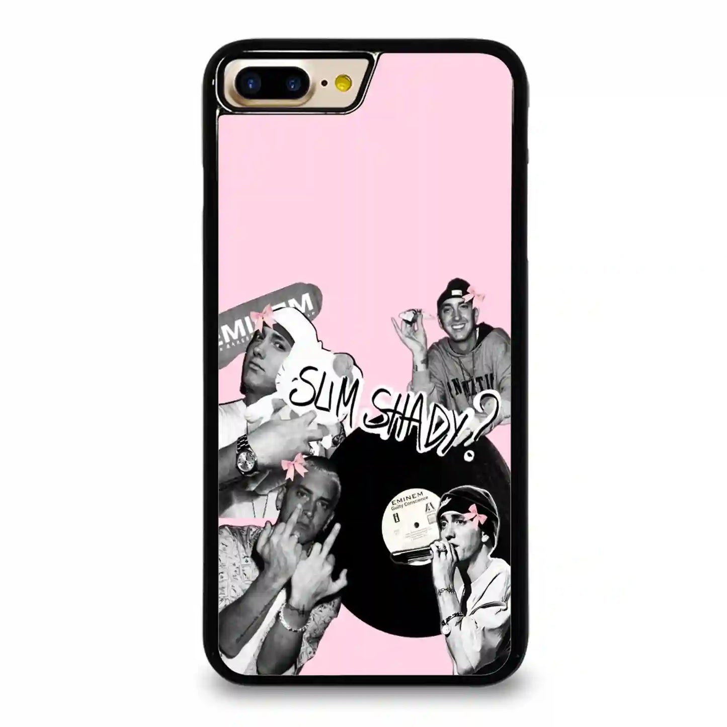 Eminem Color Aesthetic iPhone 7-8 Plus Case