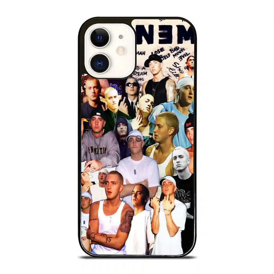 Eminem Color iPhone 12 Case