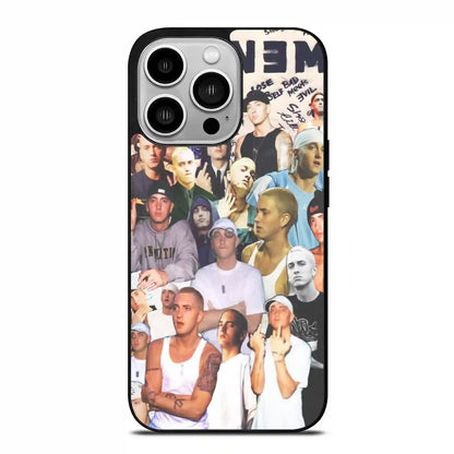 Eminem Color iPhone 14 Pro Case