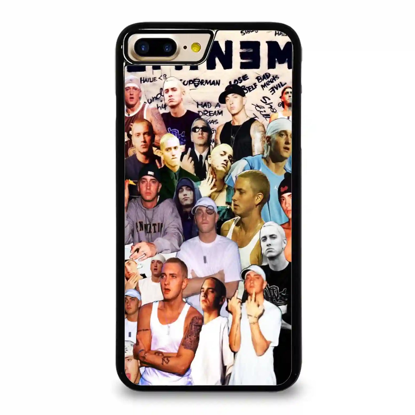 Eminem Color iPhone 7-8 Plus Case