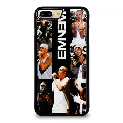 Eminem Colorful iPhone 7-8 Plus Case