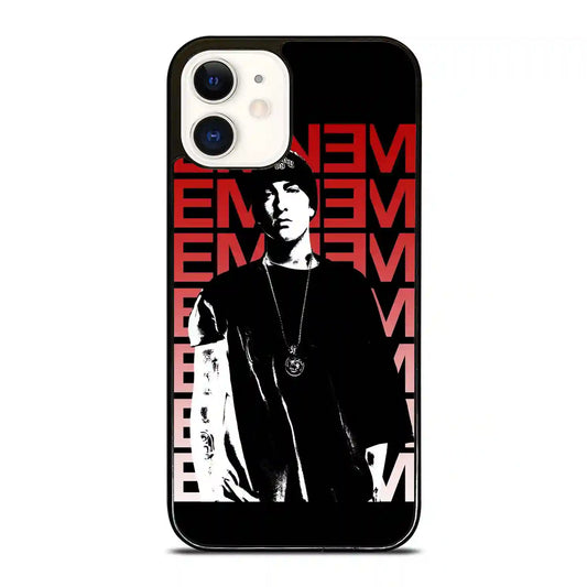 Eminem Cool iPhone 12 Case