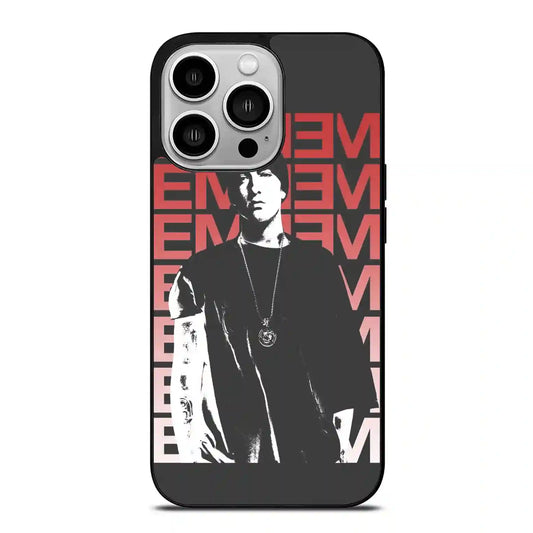 Eminem Cool iPhone 14 Pro Case