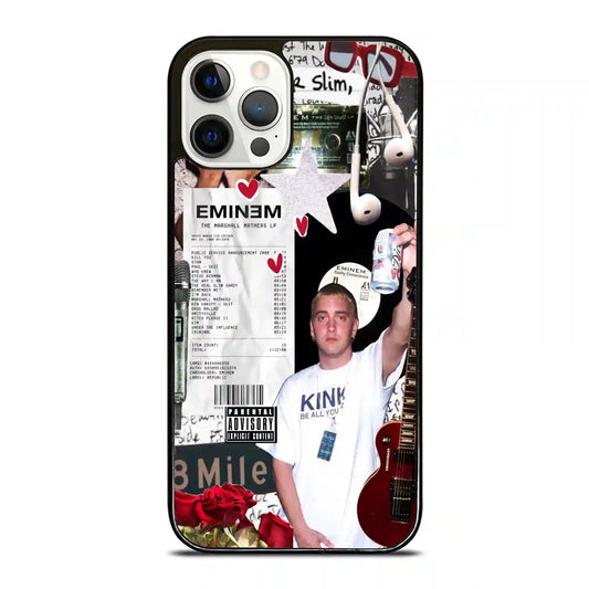 Eminem Custom iPhone 12 Pro Case