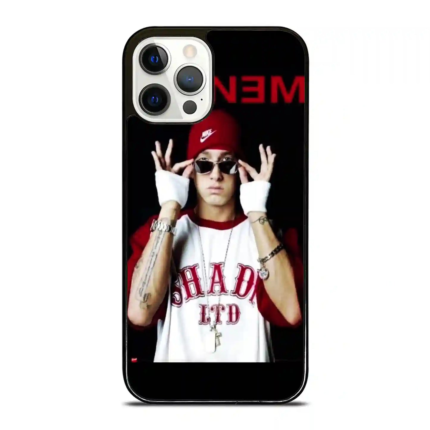 Eminem Cutee iPhone 12 Pro Case