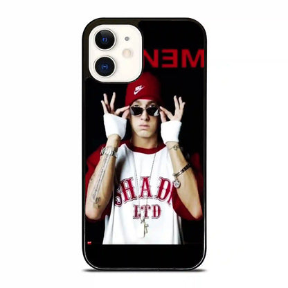 Eminem Cutee iPhone 12 Case