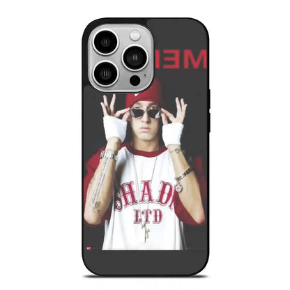 Eminem Cutee iPhone 14 Pro Case