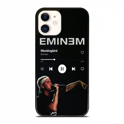 Eminem Inspired iPhone 12 Case