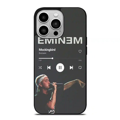 Eminem Inspired iPhone 14 Pro Case