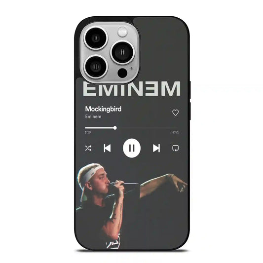 Eminem Inspired iPhone 14 Pro Case