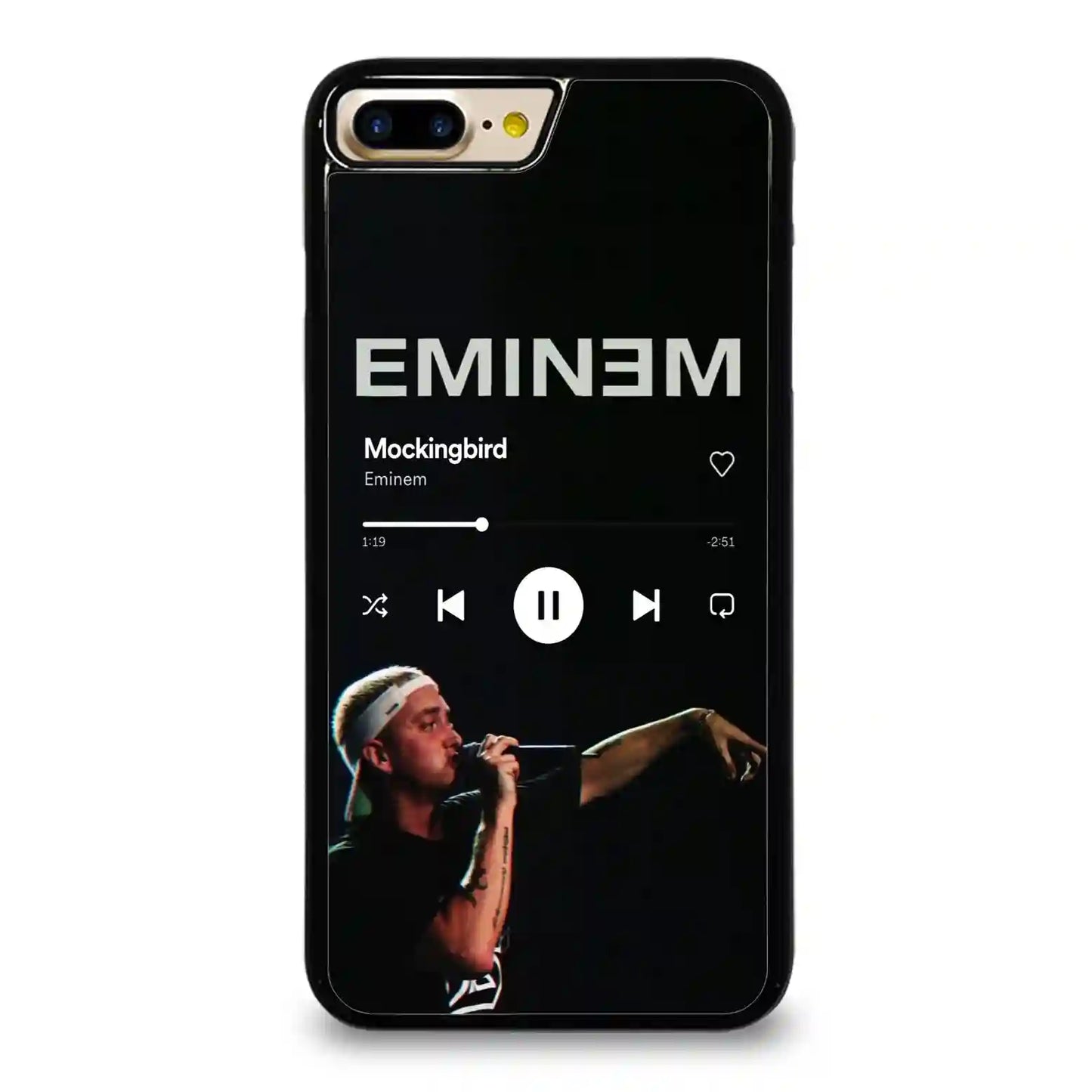 Eminem Inspired iPhone 7-8 Plus Case