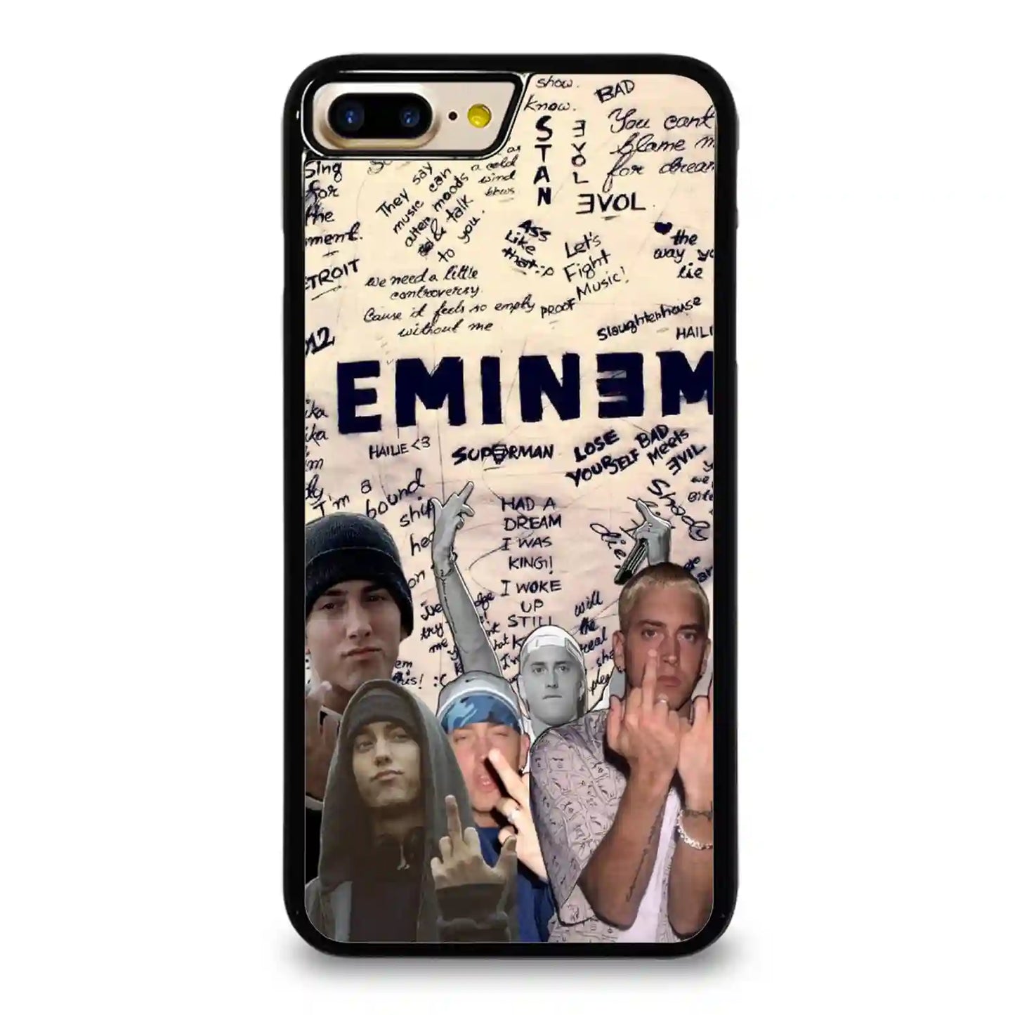 Eminem iPhone 7-8 Plus Case