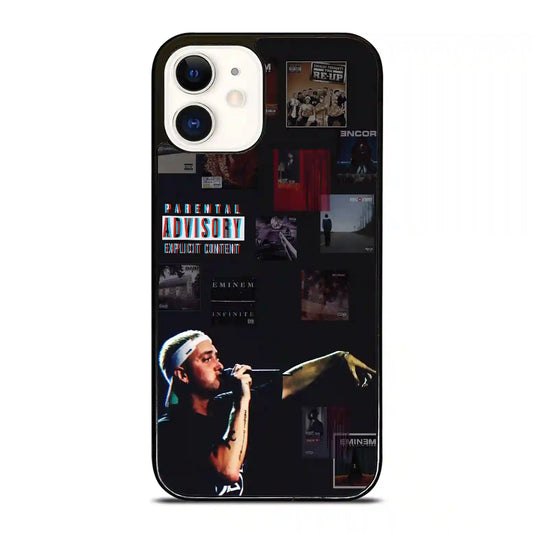 Eminem Look iPhone 12 Case