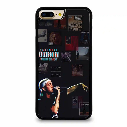 Eminem Look iPhone 7-8 Plus Case