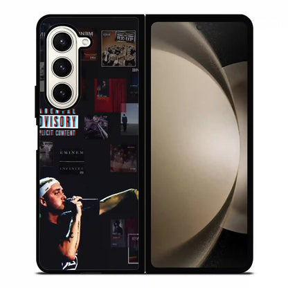 Eminem Look Samsung Z6 Fold Case