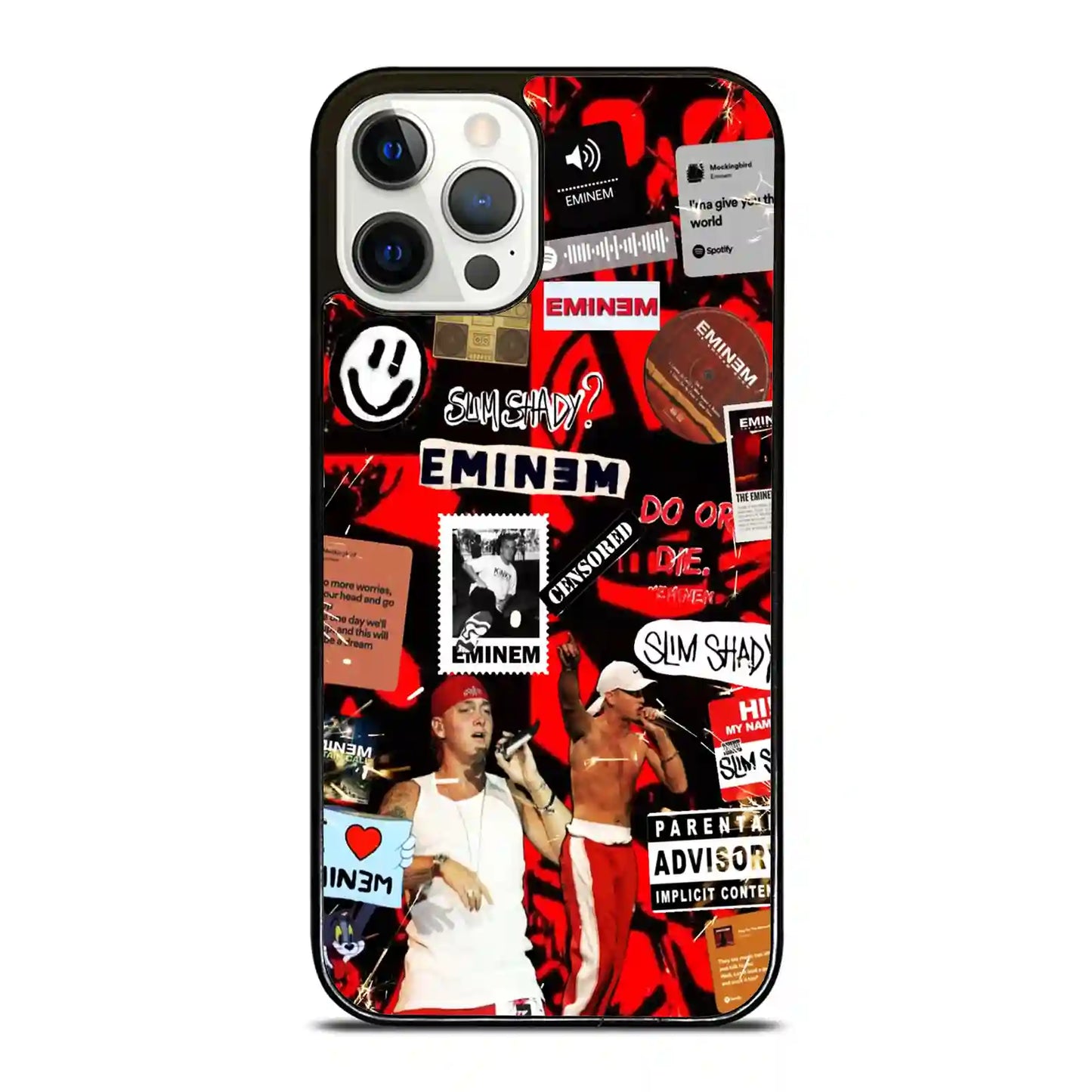 Eminem New Arrival iPhone 12 Pro Case