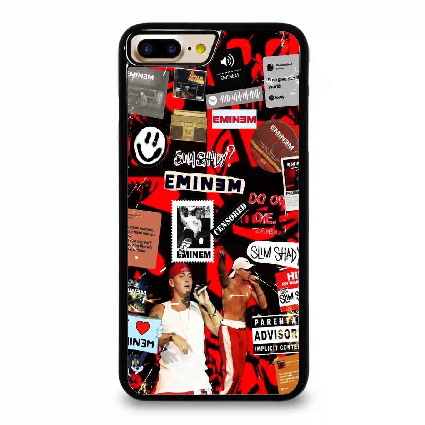 Eminem New Arrival iPhone 7-8 Plus Case