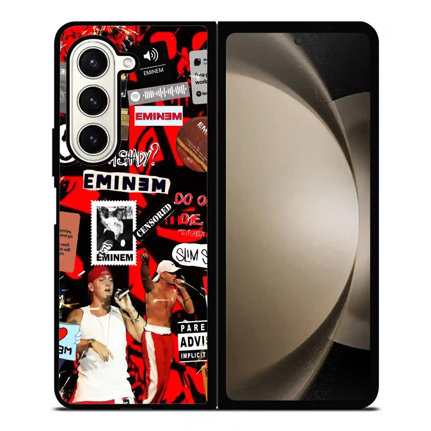 Eminem New Arrival Samsung Z6 Fold Case