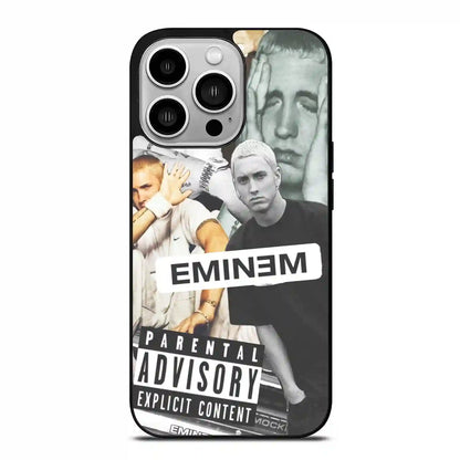 Eminem New iPhone 14 Pro Case