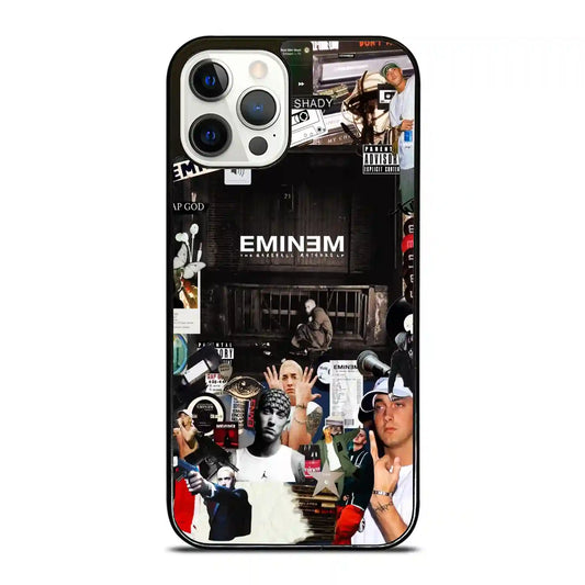 Eminem Personal iPhone 12 Pro Case