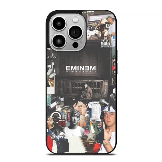 Eminem Personal iPhone 14 Pro Case