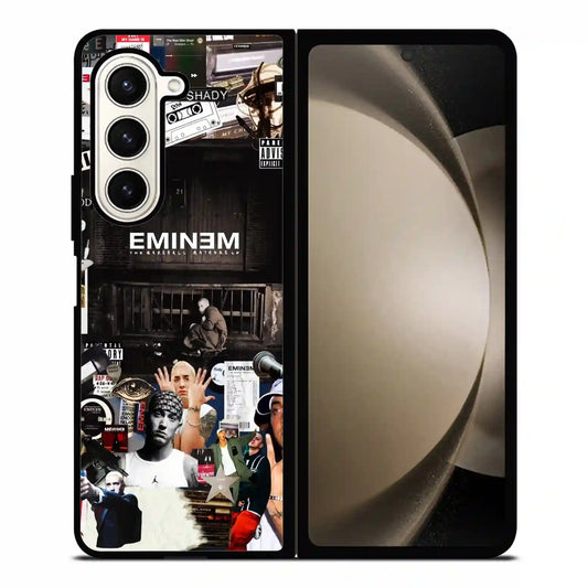 Eminem Personal Samsung Z6 Fold Case