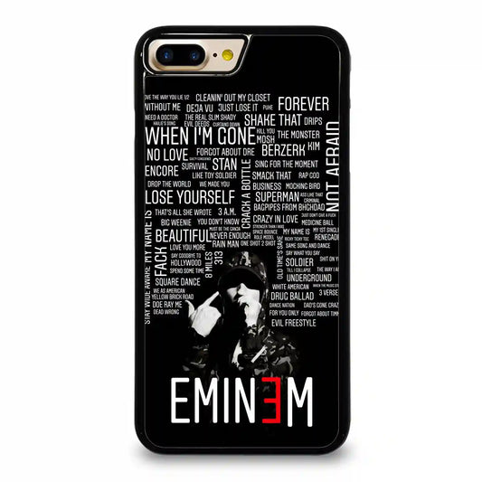 Eminem Personalized iPhone 7-8 Plus Case